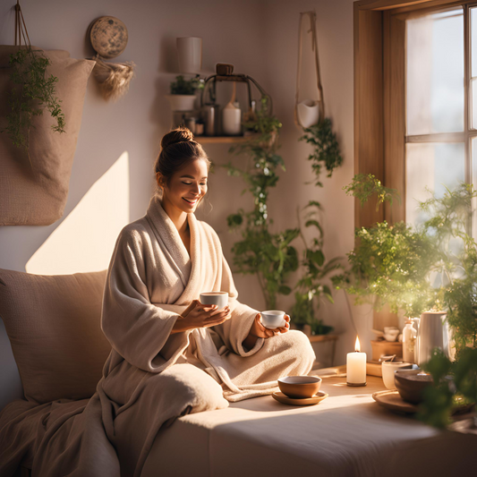 Glow From Within: 5 Self-Care Rituals for a Radiant Mind and Body