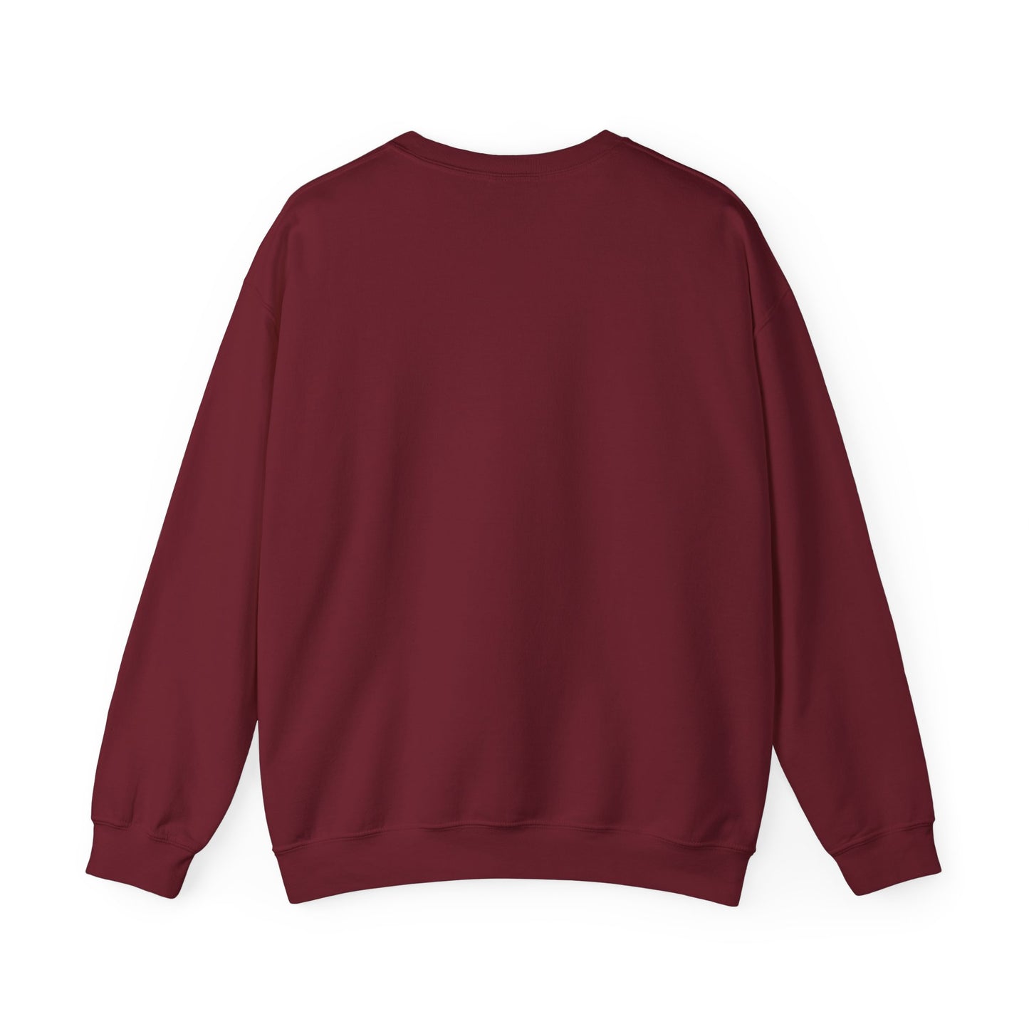 Crewneck Sweatshirt 'Collecting Moments, Not Pressure'