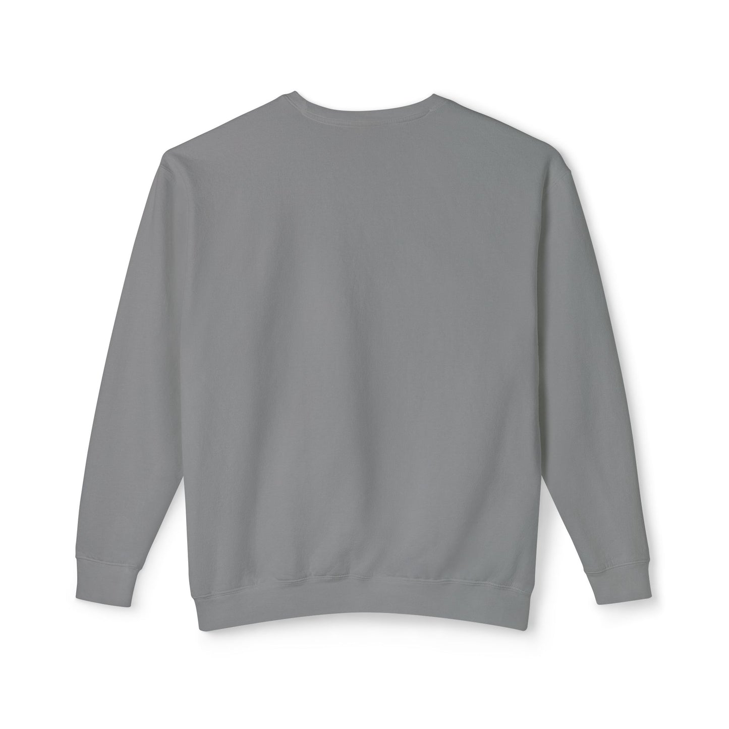Lightweight Crewneck Sweatshirt: Be the Light in Someone's Day