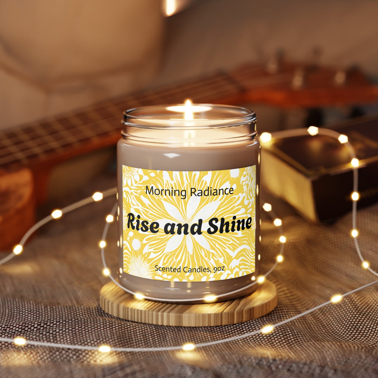 Morning Radiance – Rise and Shine ☀️
