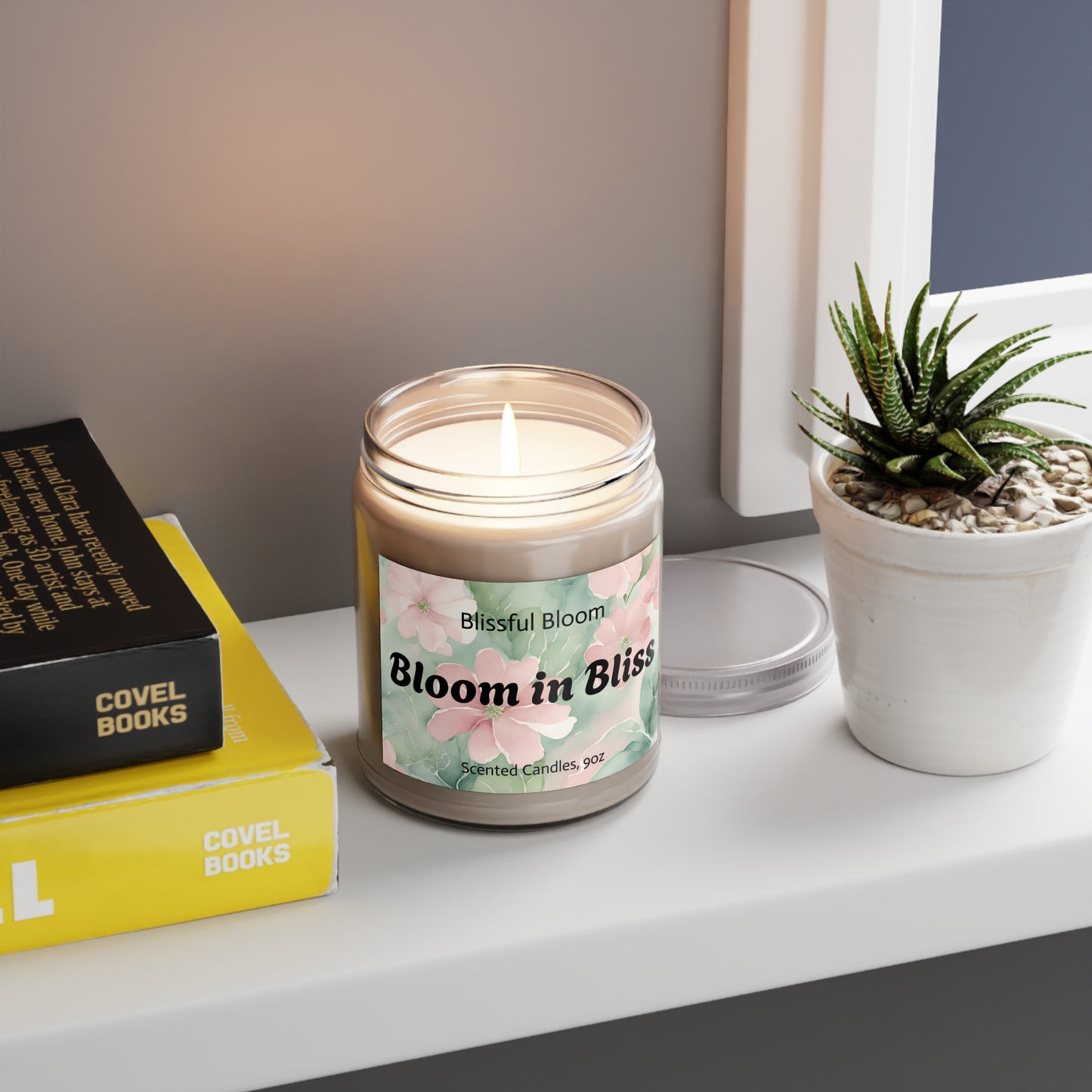 Blissful Bloom – Bloom in Bliss 🕯✨