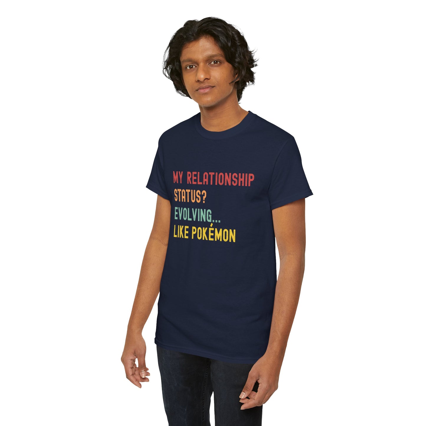Relationship Status Unisex Tee