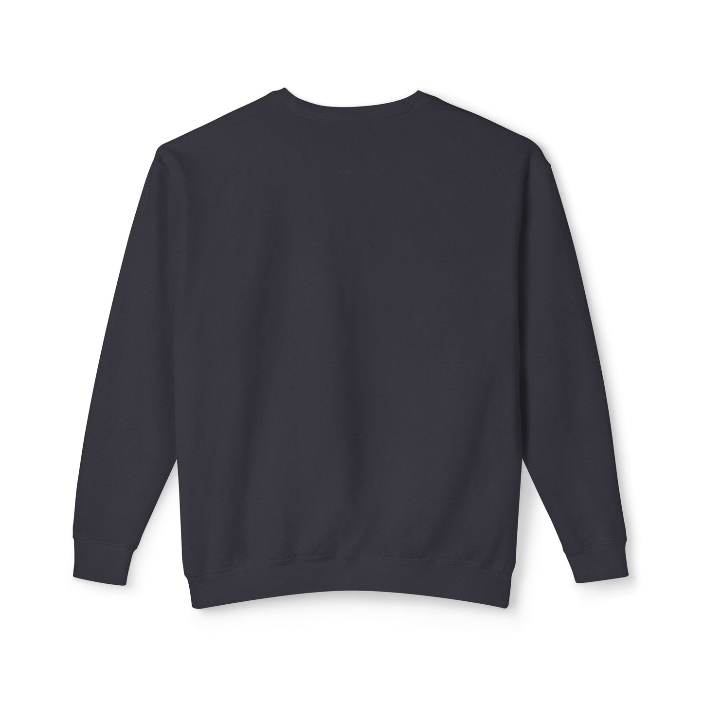 Lightweight Crewneck Sweatshirt: Be the Light in Someone's Day