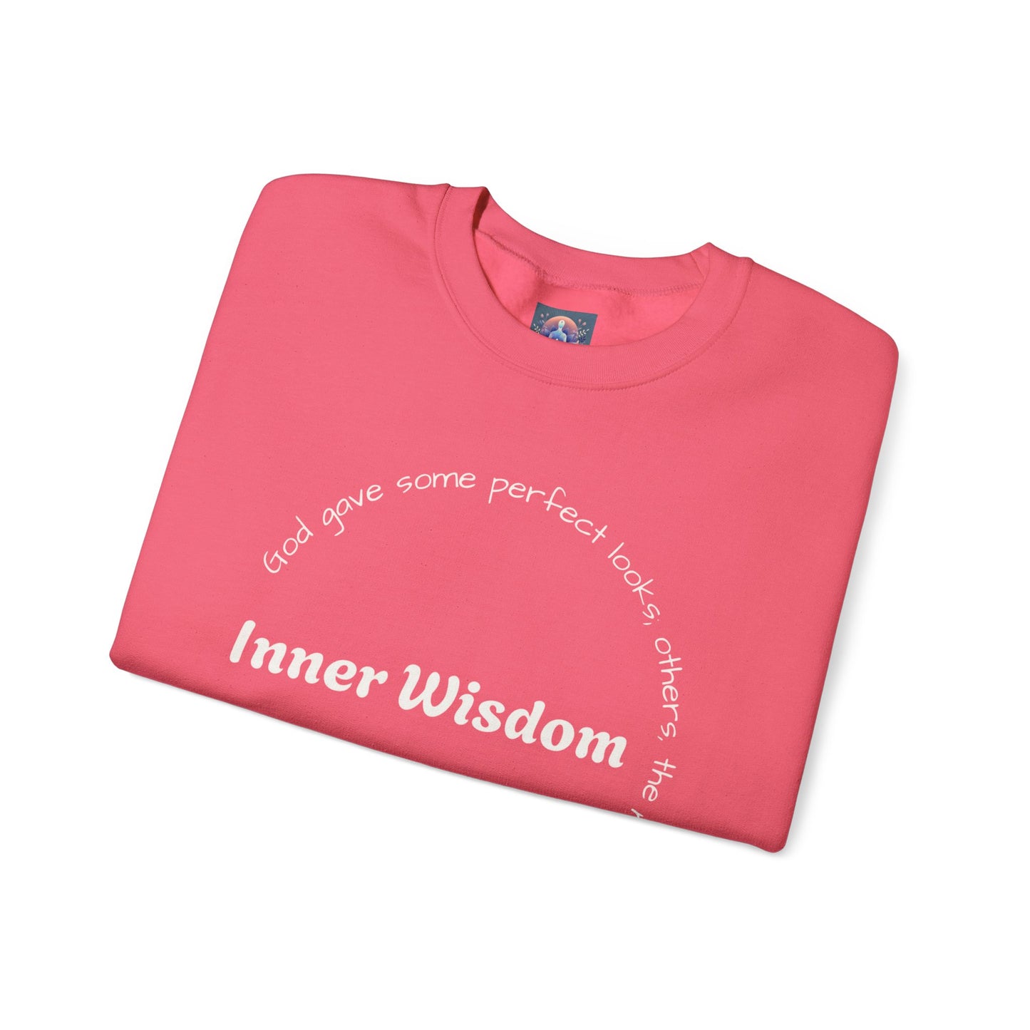 Crewneck Sweatshirt Inner Wisdom