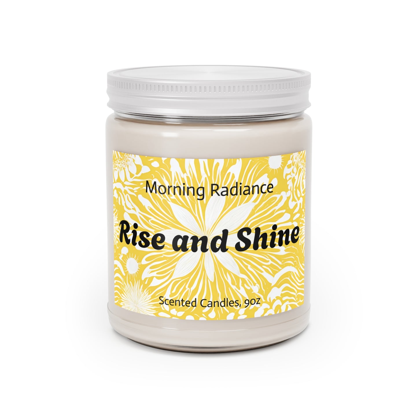 Morning Radiance – Rise and Shine ☀️