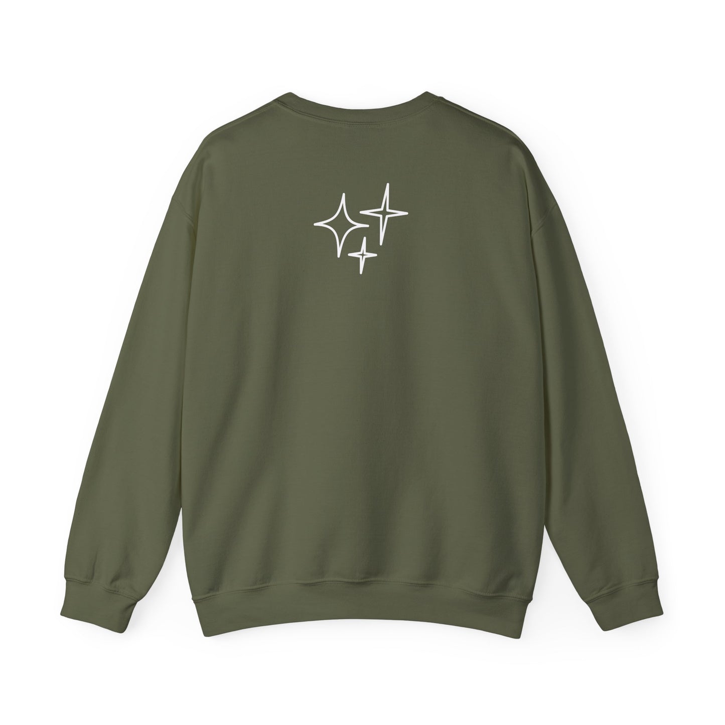 Nothing Ordinary, Just Magical" Crewneck Sweatshirt ✨