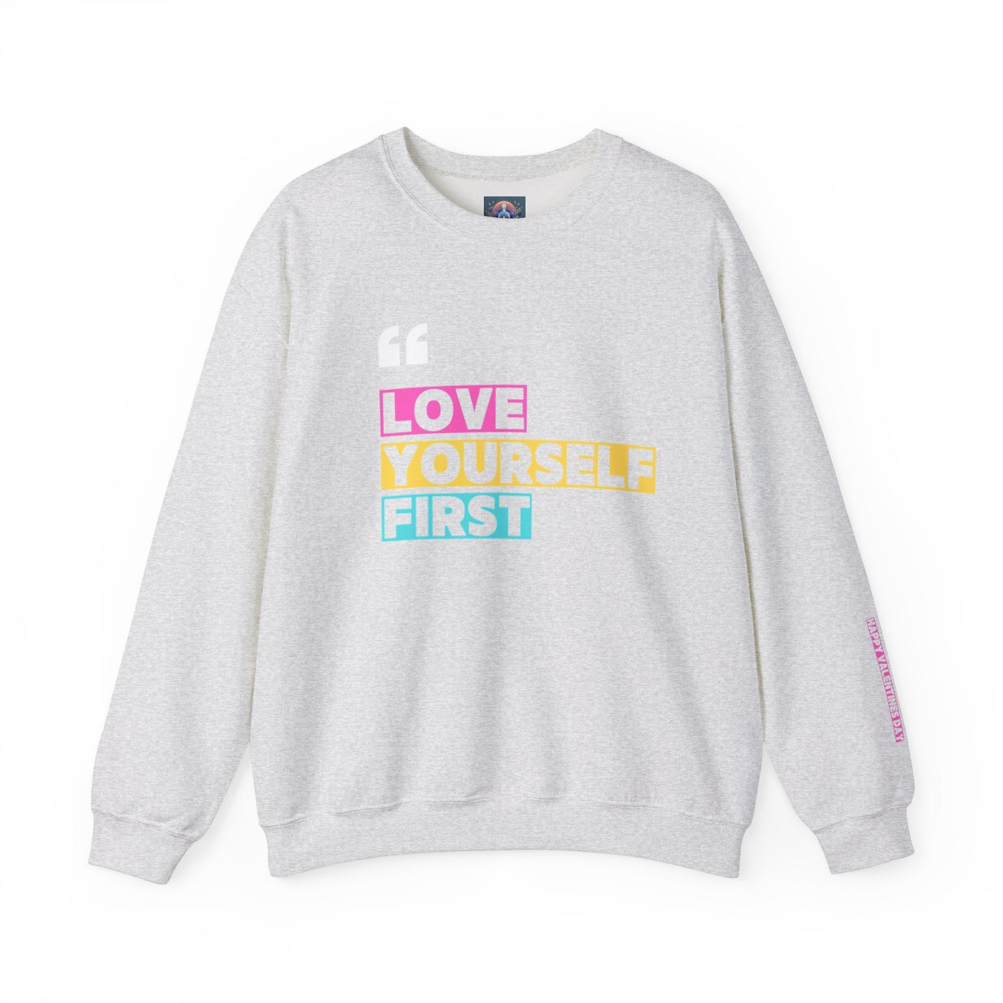 Love Yourself First – Happy Valentine’s Day ❤️
