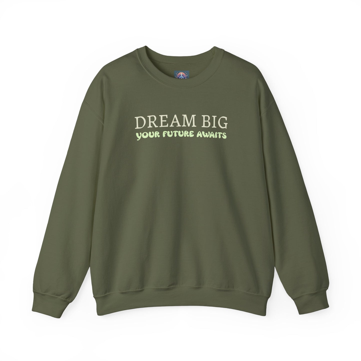 DREAM BIG β Your Future Awaits π