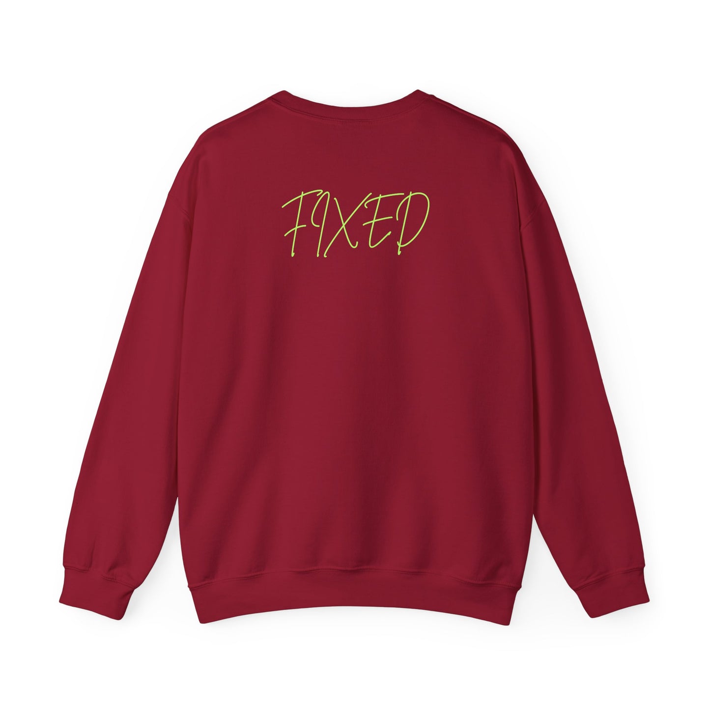 Unbreakable Crewneck Sweatshirt