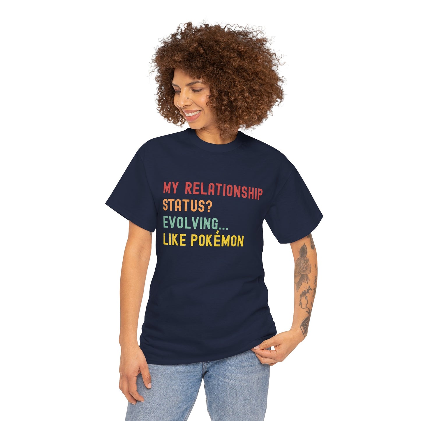 Relationship Status Unisex Tee
