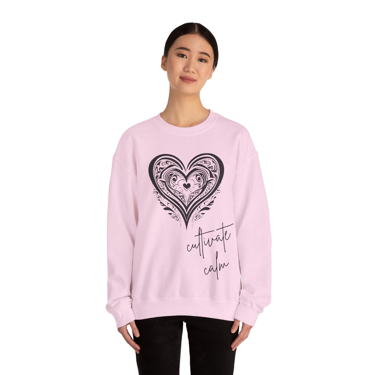 Cultivate Calm – Cozy Comfort Meets Effortless Style