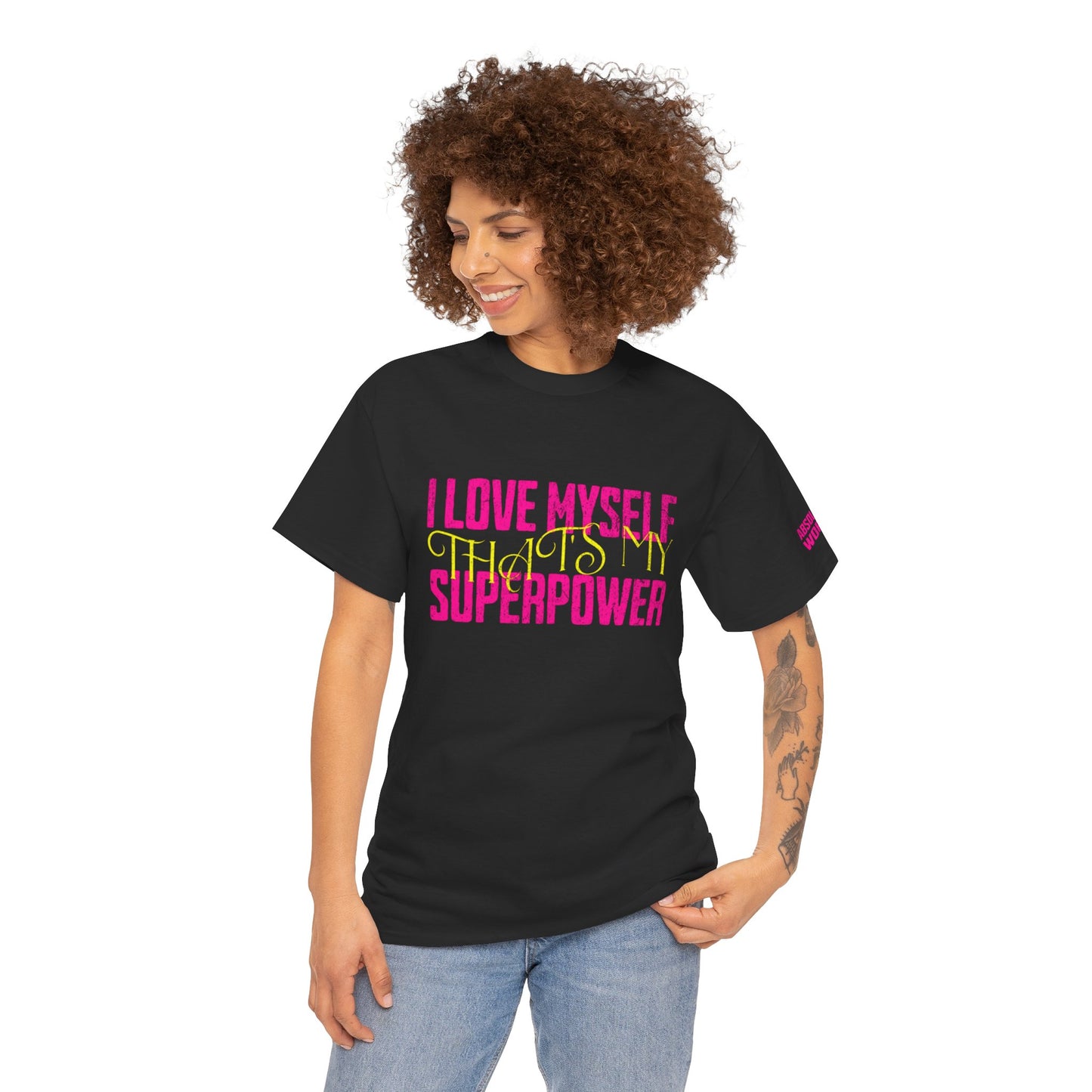 Embrace Your Power in Style!