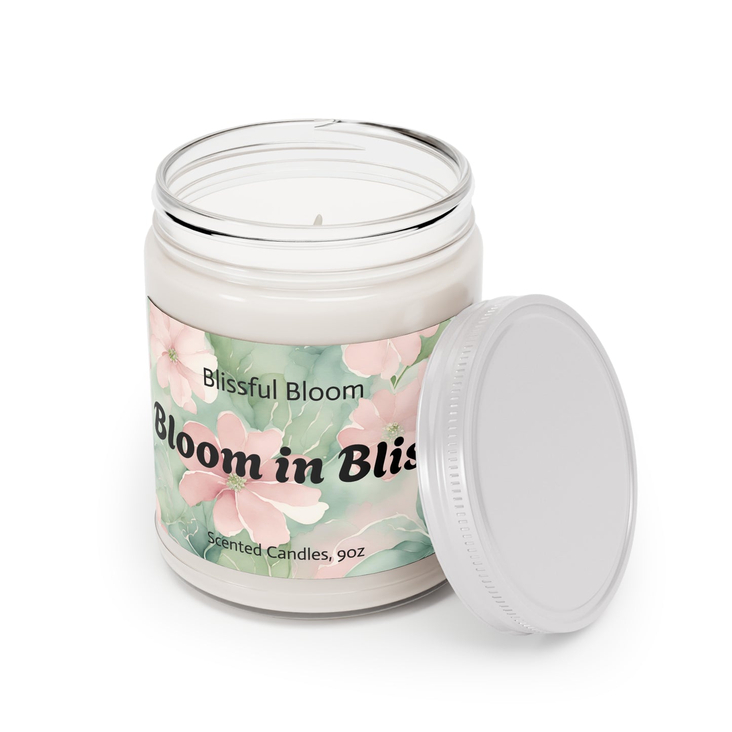 Blissful Bloom – Bloom in Bliss 🕯✨