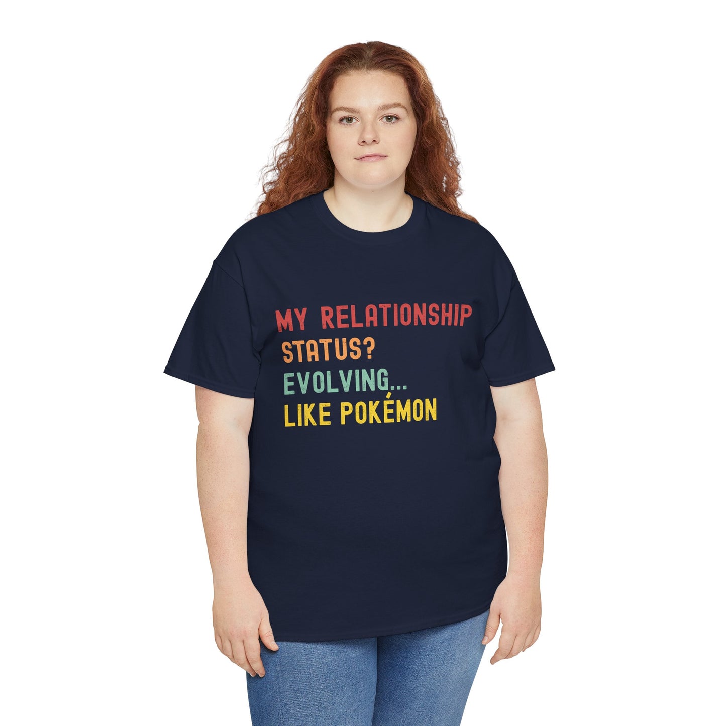 Relationship Status Unisex Tee