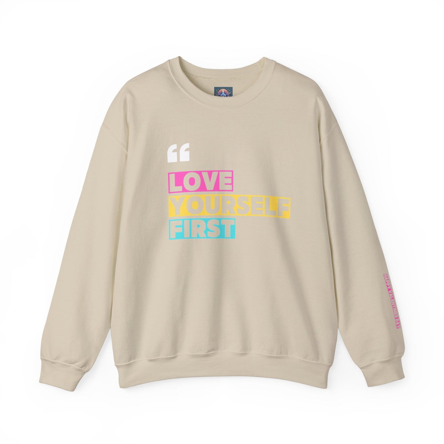 Love Yourself First – Happy Valentine’s Day ❤️