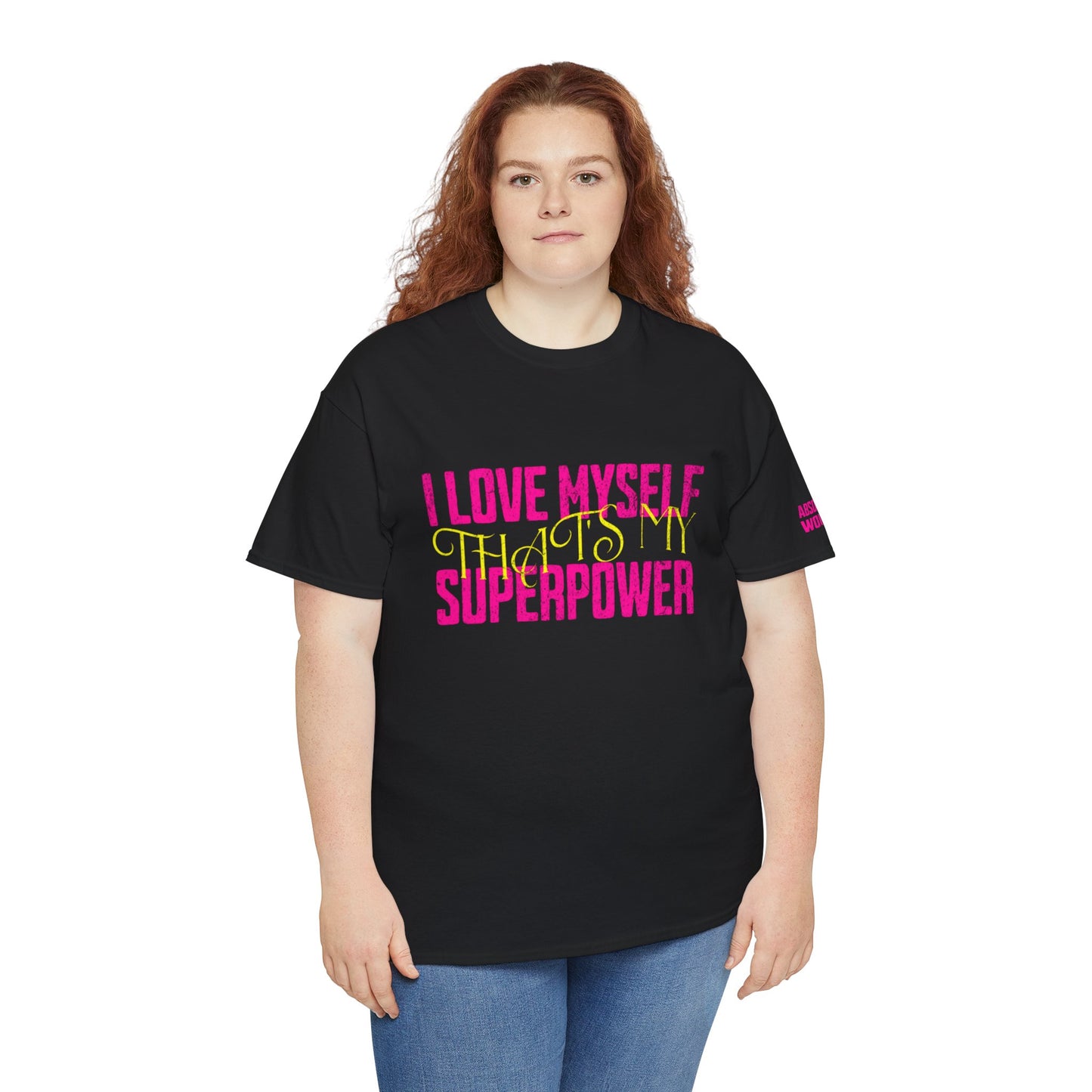 Embrace Your Power in Style!