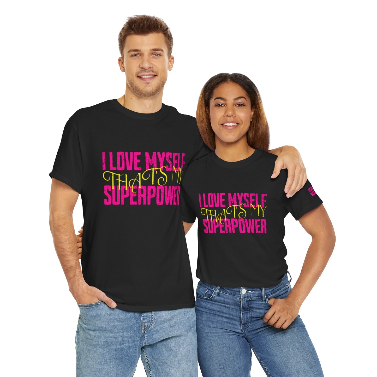 Embrace Your Power in Style!