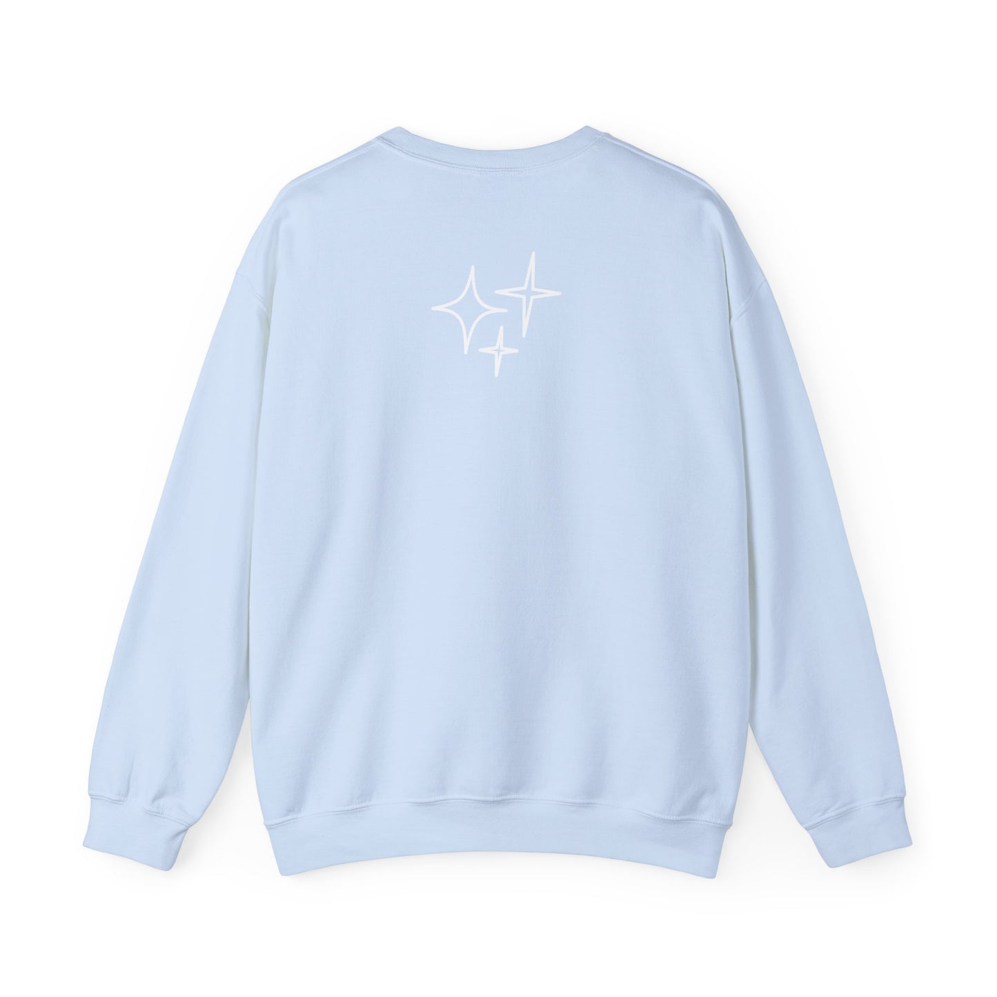 Nothing Ordinary, Just Magical" Crewneck Sweatshirt ✨