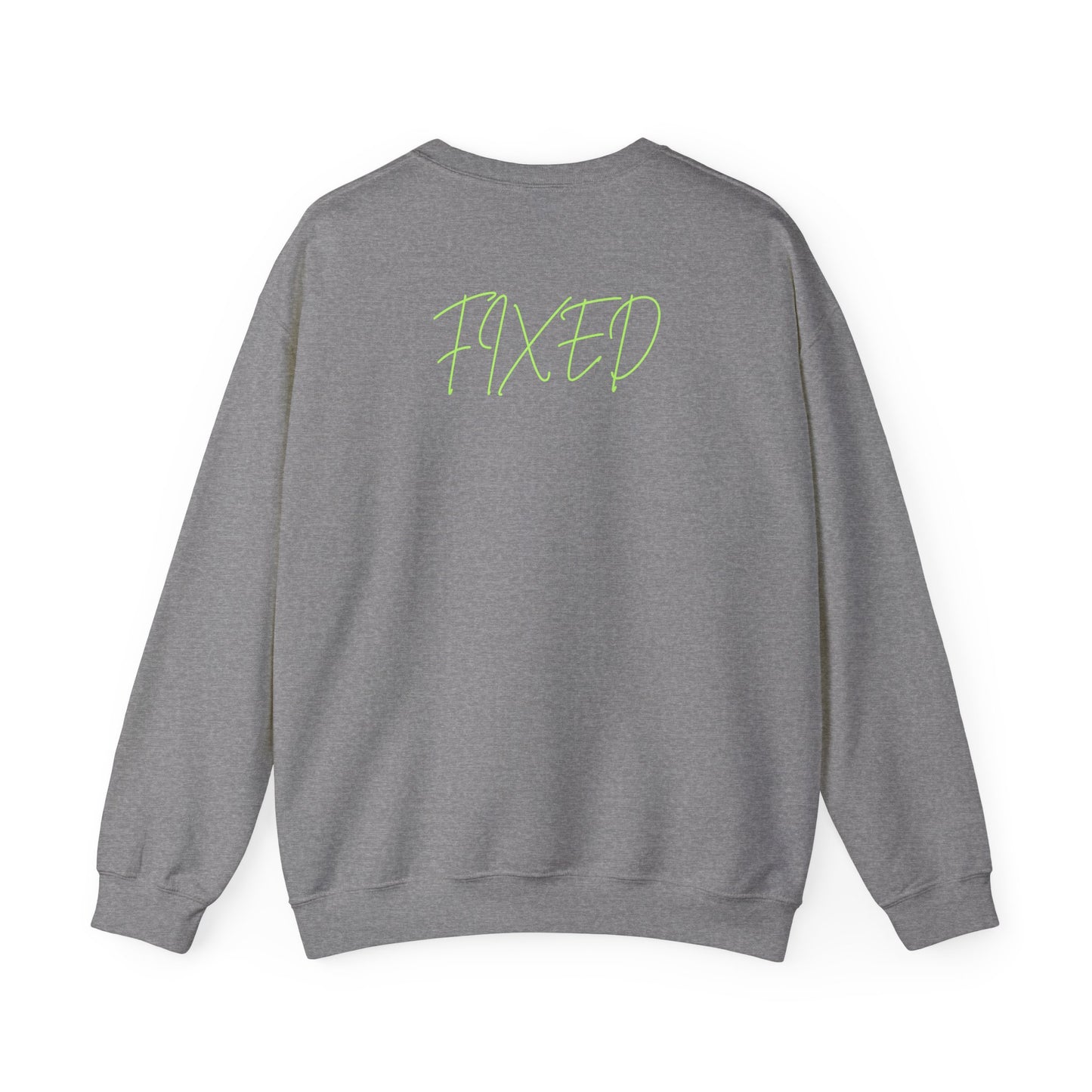 Unbreakable Crewneck Sweatshirt