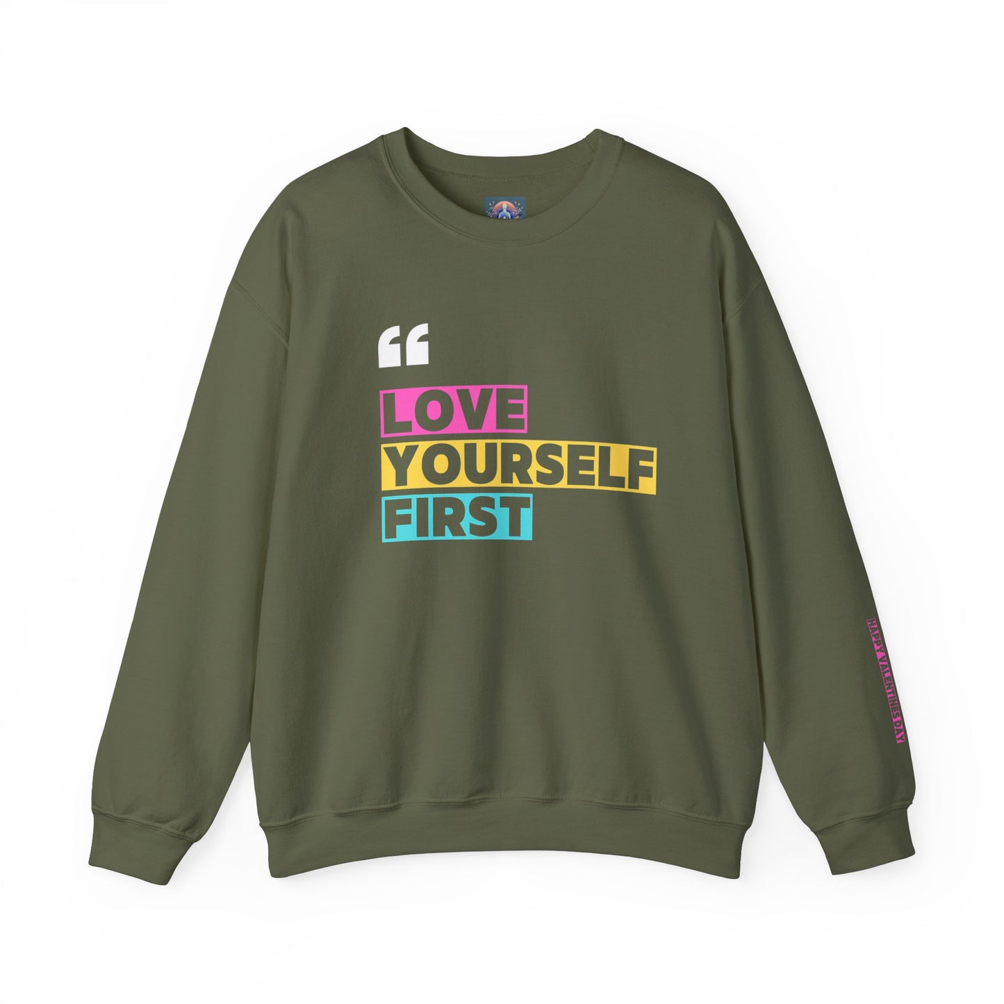 Love Yourself First – Happy Valentine’s Day ❤️