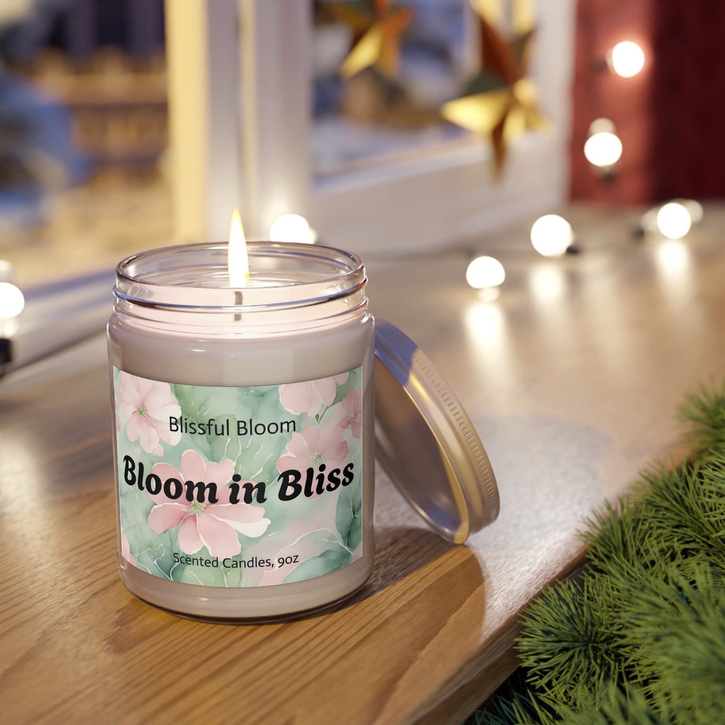 Blissful Bloom – Bloom in Bliss 🕯✨
