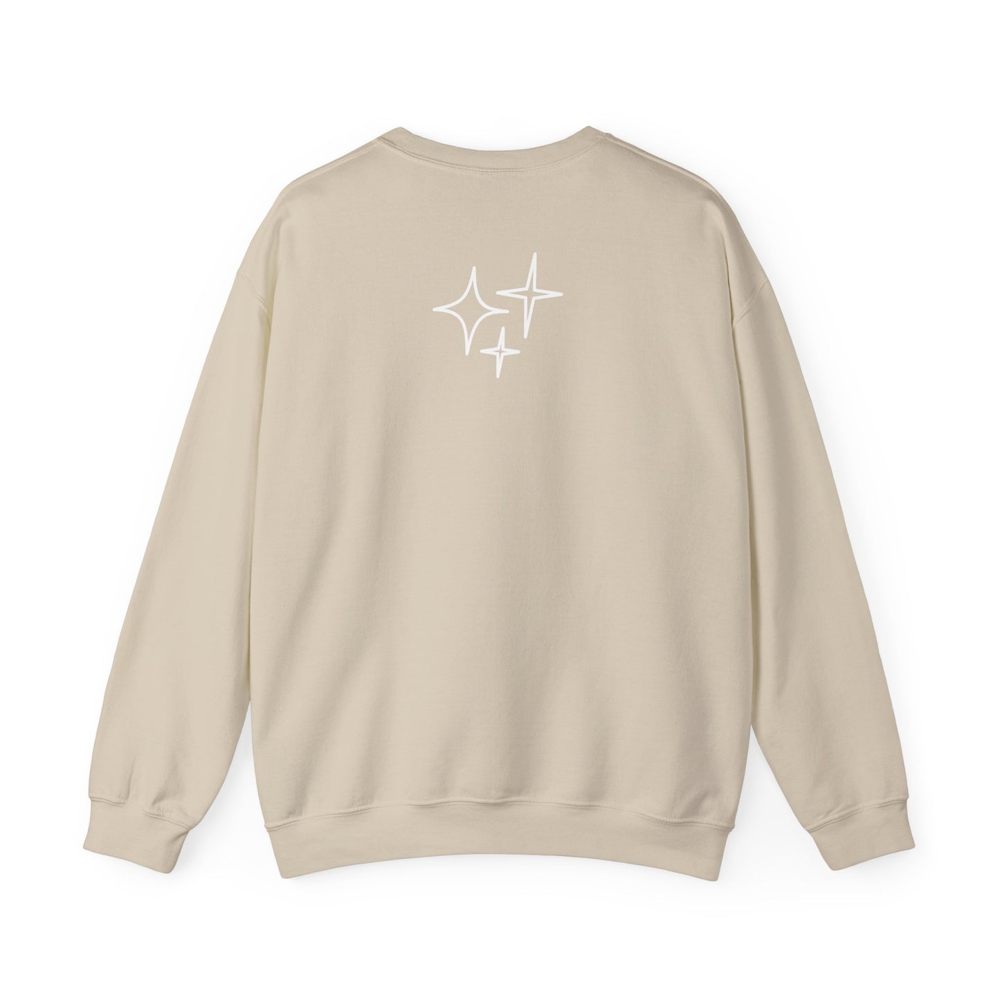 Nothing Ordinary, Just Magical" Crewneck Sweatshirt ✨