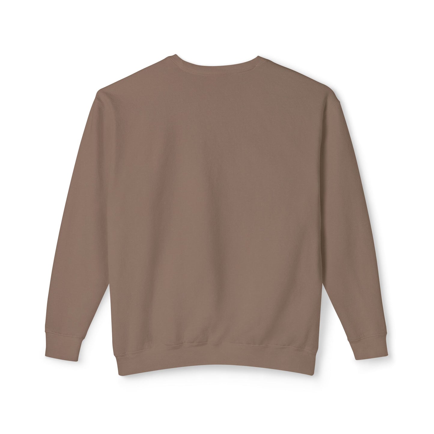 Lightweight Crewneck Sweatshirt: Be the Light in Someone's Day