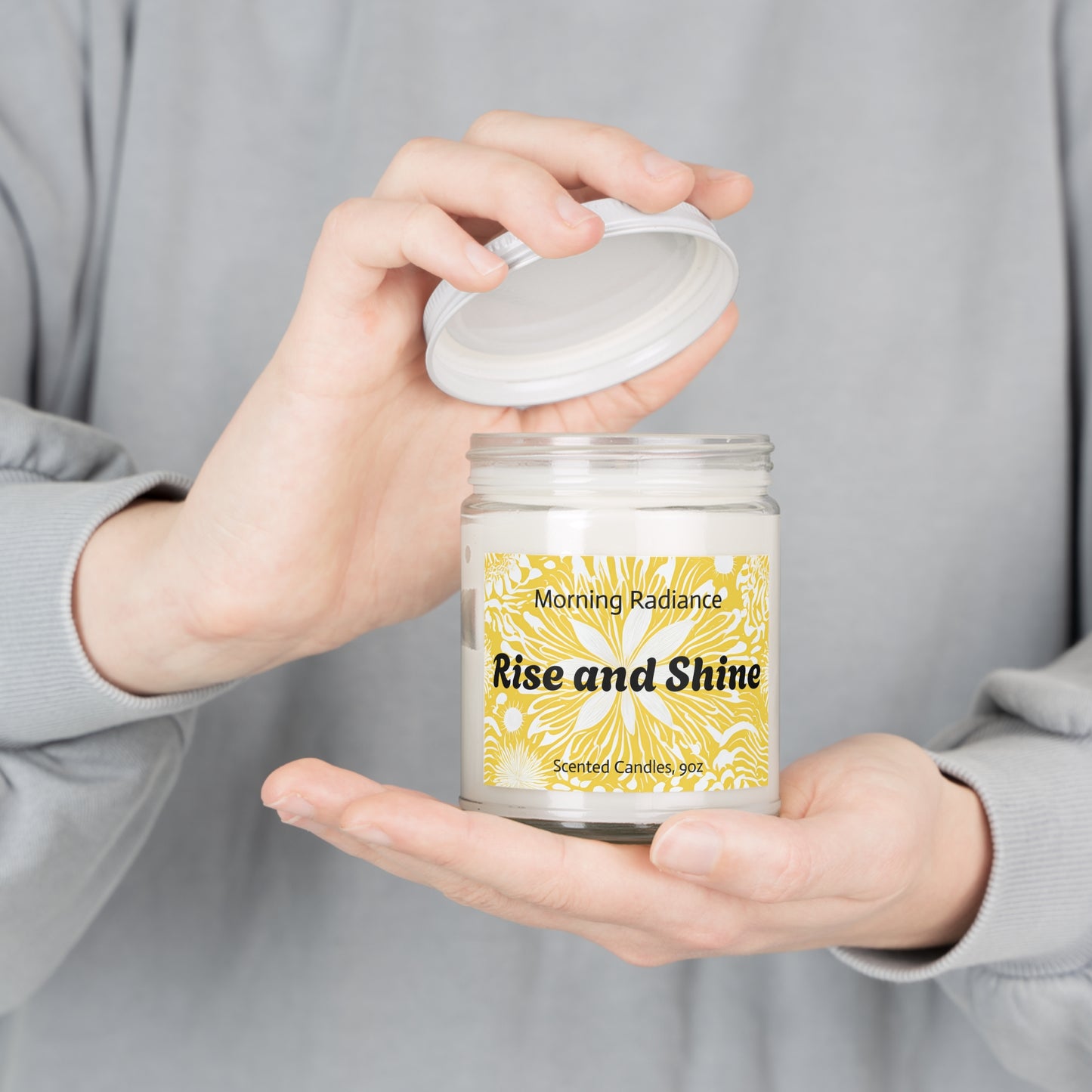 Morning Radiance – Rise and Shine ☀️
