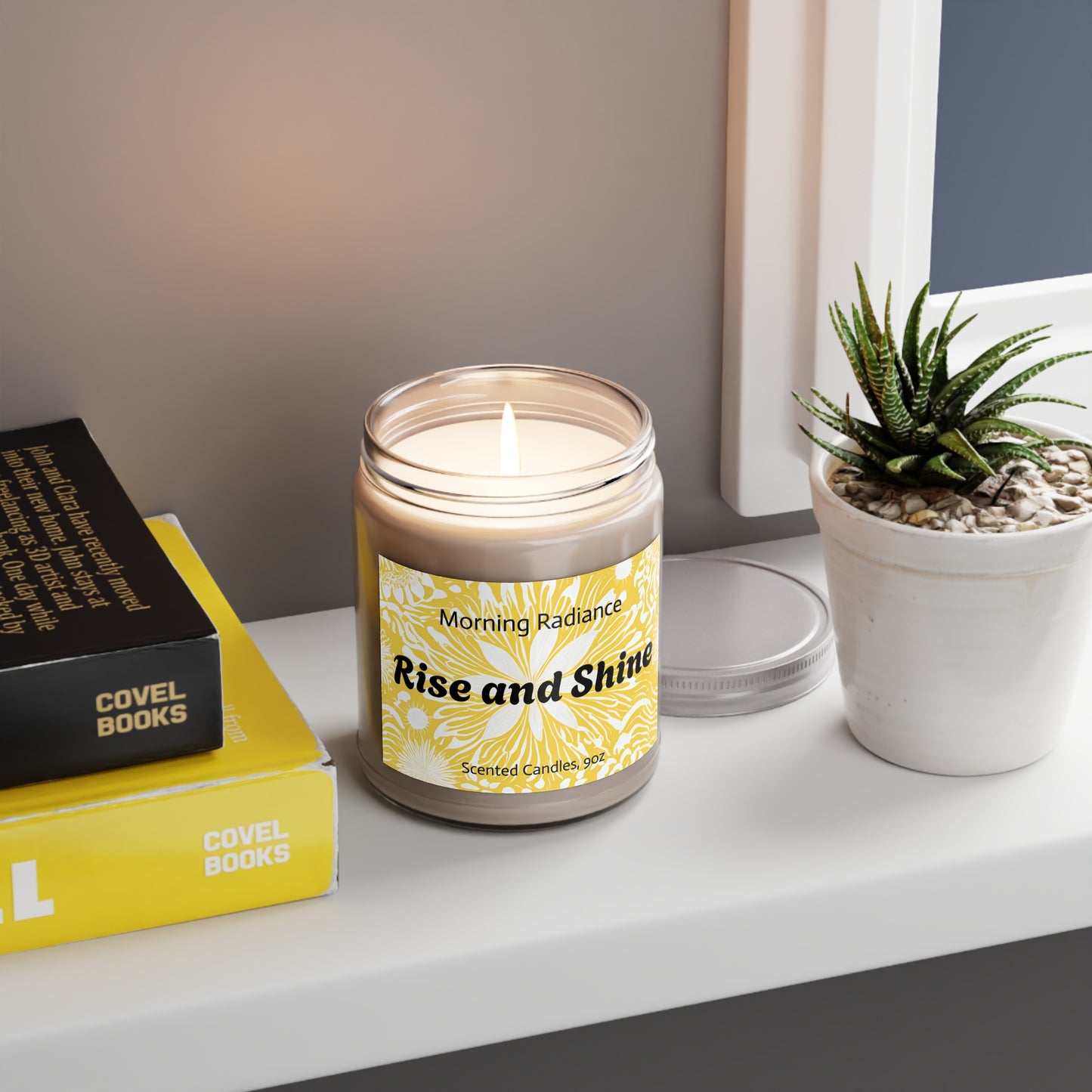 Morning Radiance – Rise and Shine ☀️