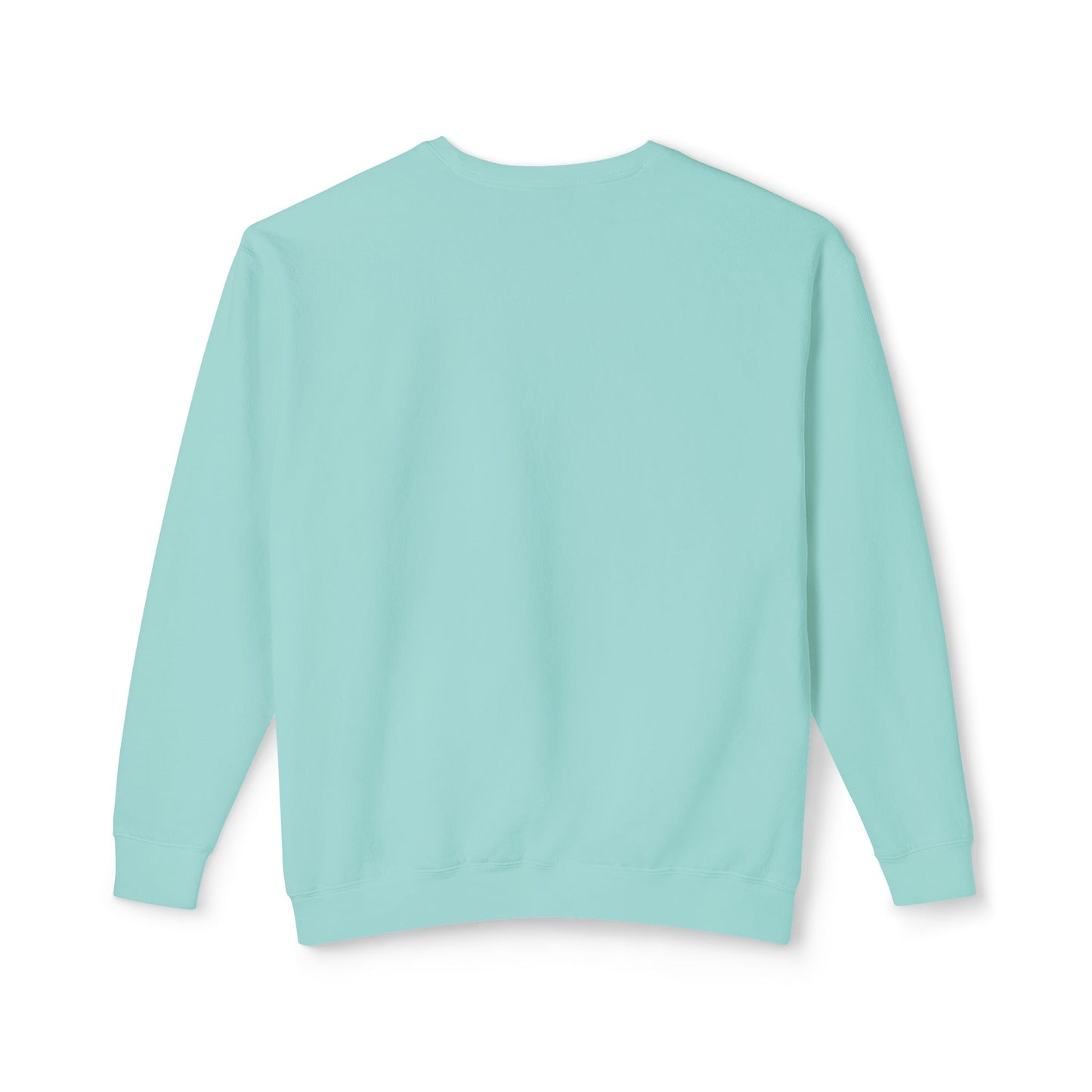 Lightweight Crewneck Sweatshirt: Be the Light in Someone's Day