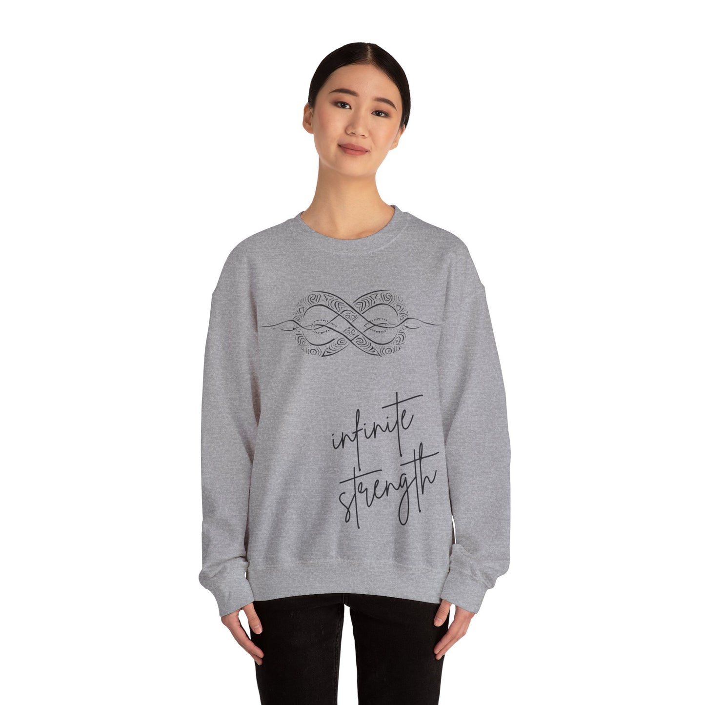 Strength Unisex Sweatshirt