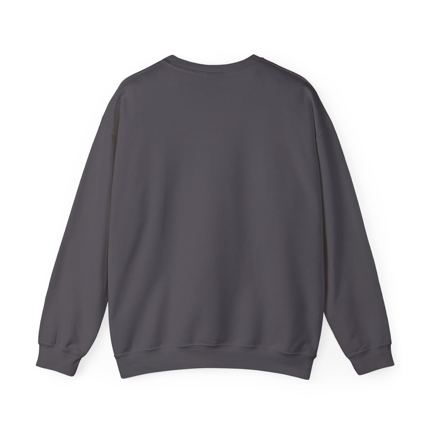 Crewneck Sweatshirt 'Collecting Moments, Not Pressure'