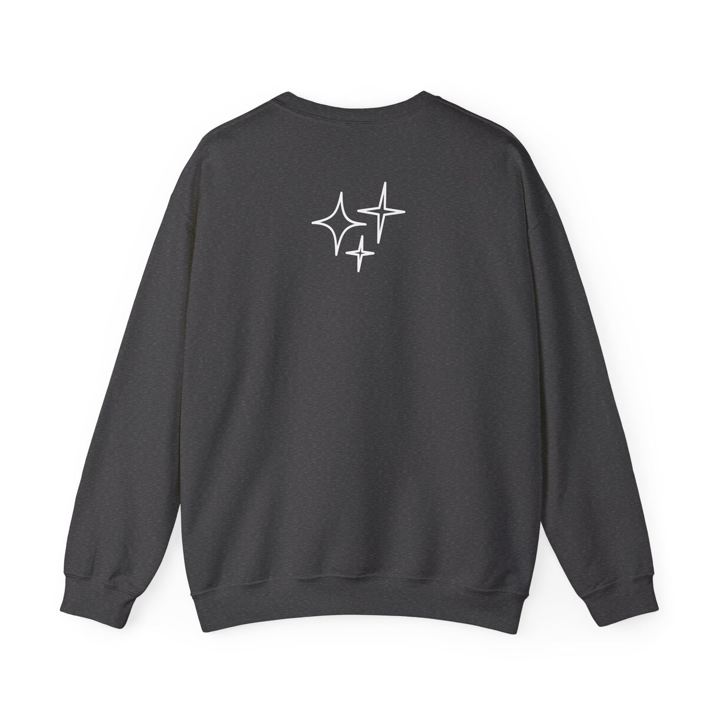 Nothing Ordinary, Just Magical" Crewneck Sweatshirt ✨