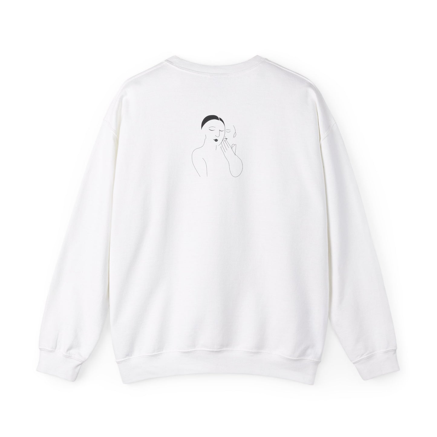 Embrace Imperfection Crewneck Sweatshirt