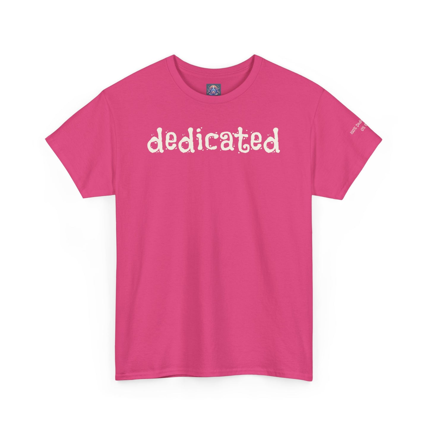 Dedicated Unisex Heavy Cotton Tee ā Casual Comfort for Everyday Style