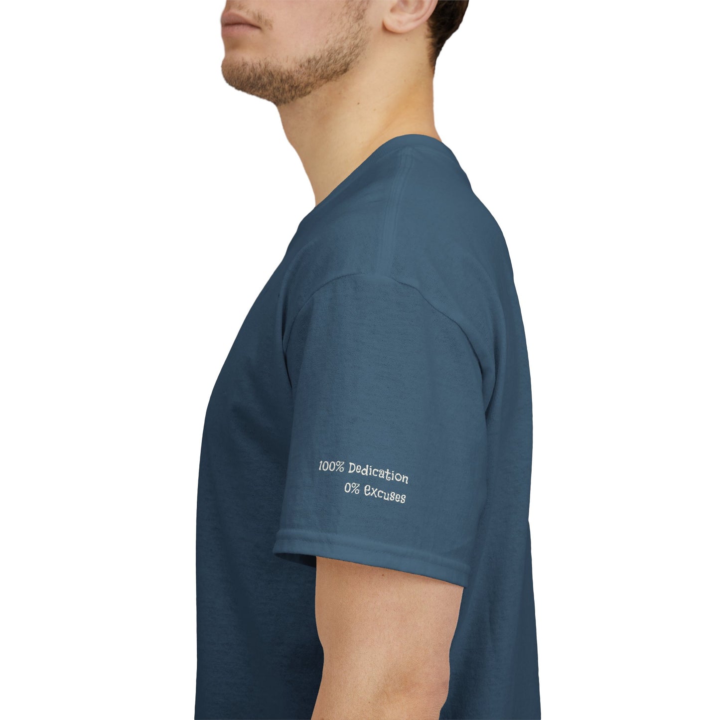 Dedicated Unisex Heavy Cotton Tee ā Casual Comfort for Everyday Style