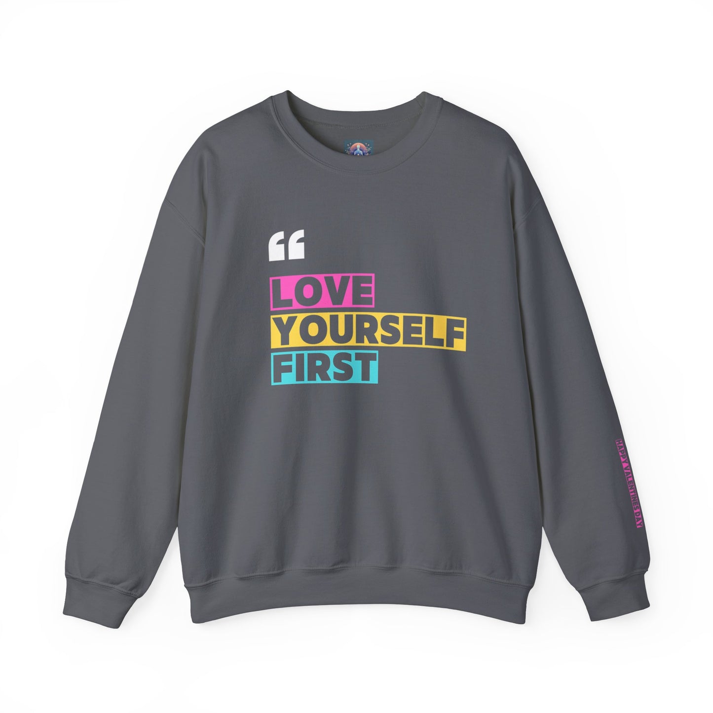 Love Yourself First – Happy Valentine’s Day ❤️