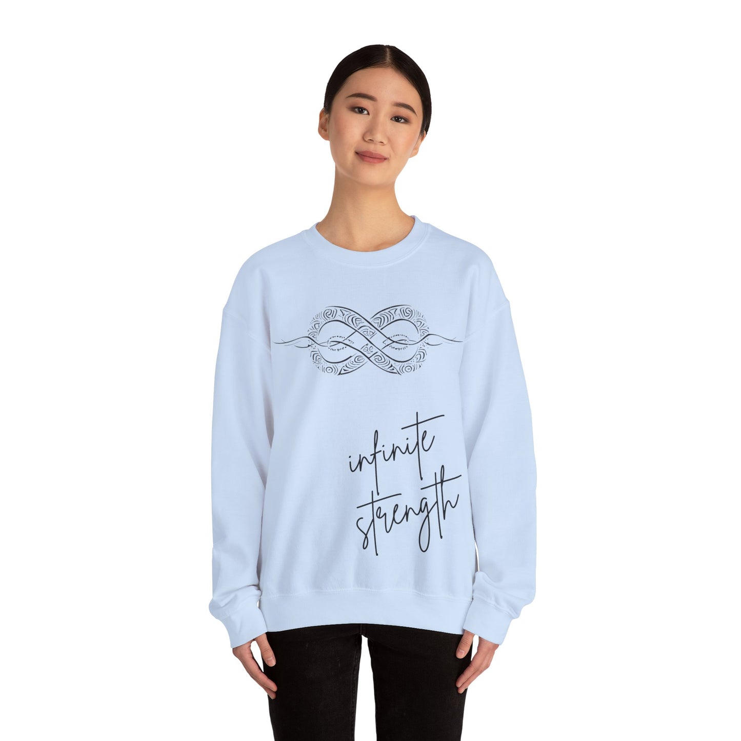 Strength Unisex Sweatshirt