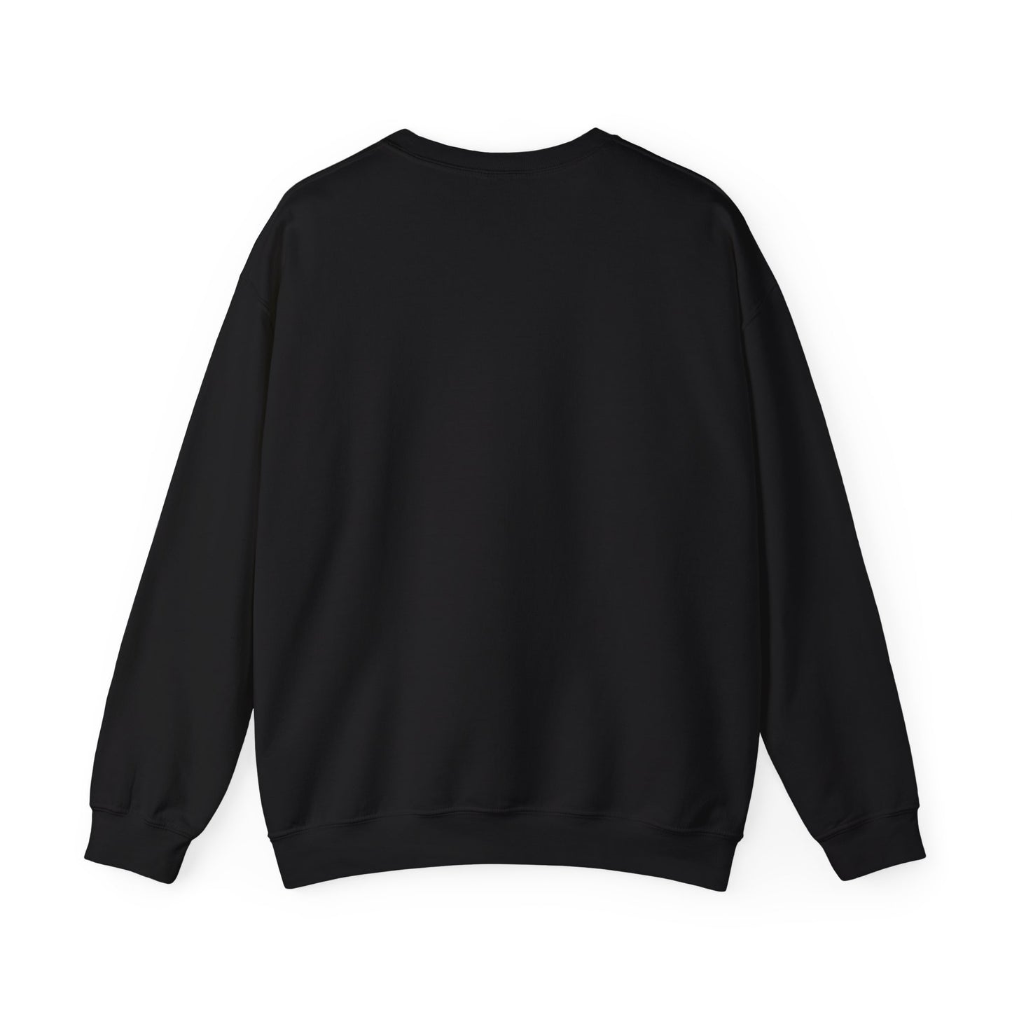 Crewneck Sweatshirt 'Collecting Moments, Not Pressure'