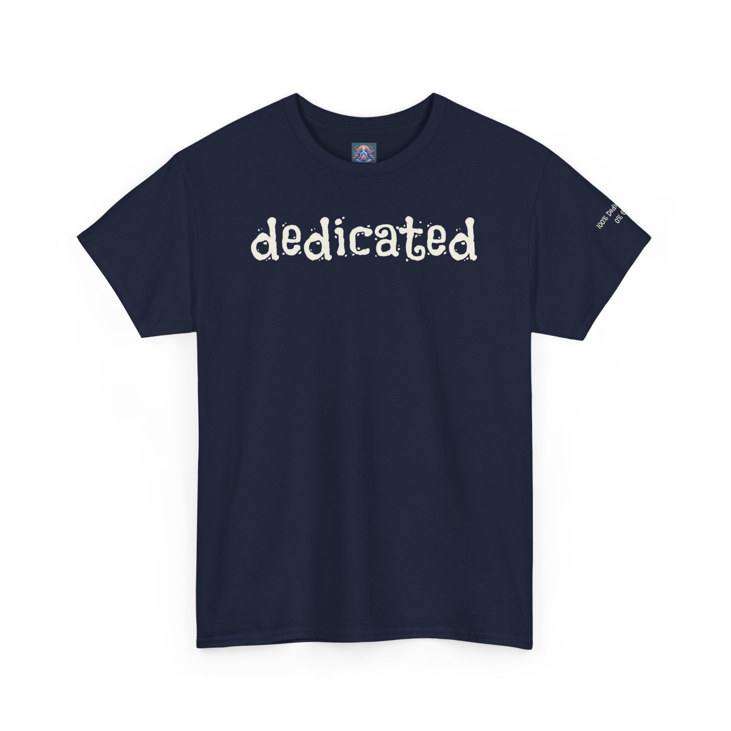 Dedicated Unisex Heavy Cotton Tee ā Casual Comfort for Everyday Style