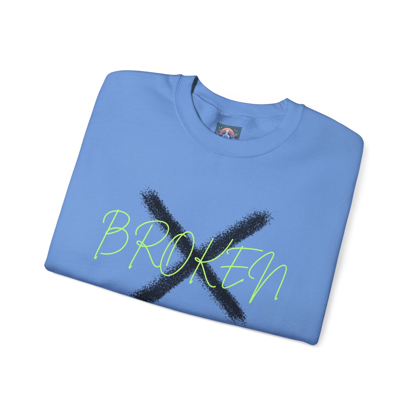 Unbreakable Crewneck Sweatshirt