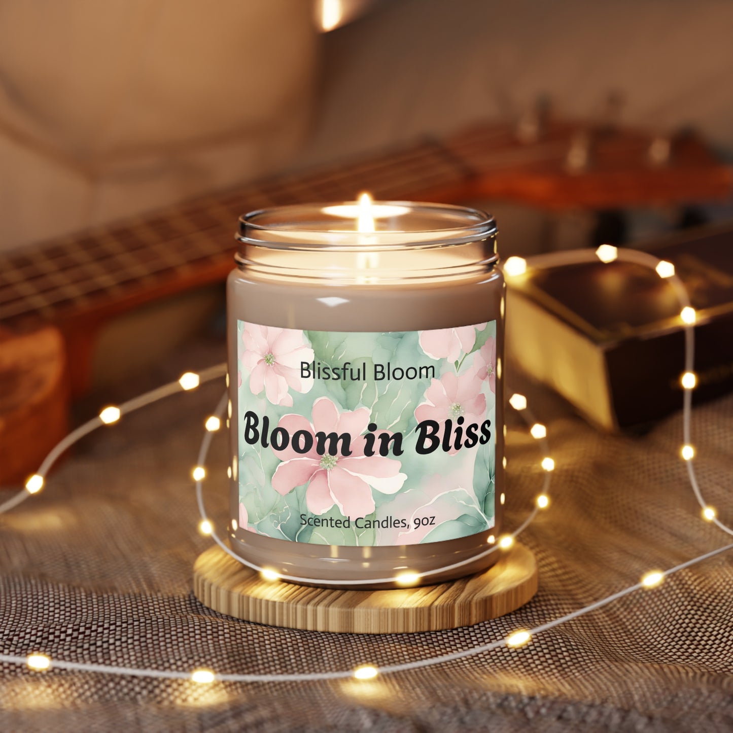 Blissful Bloom – Bloom in Bliss 🕯✨
