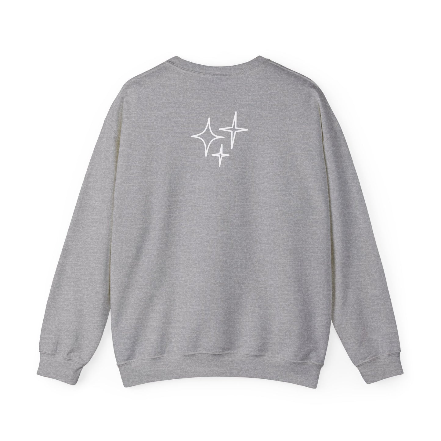 Nothing Ordinary, Just Magical" Crewneck Sweatshirt ✨