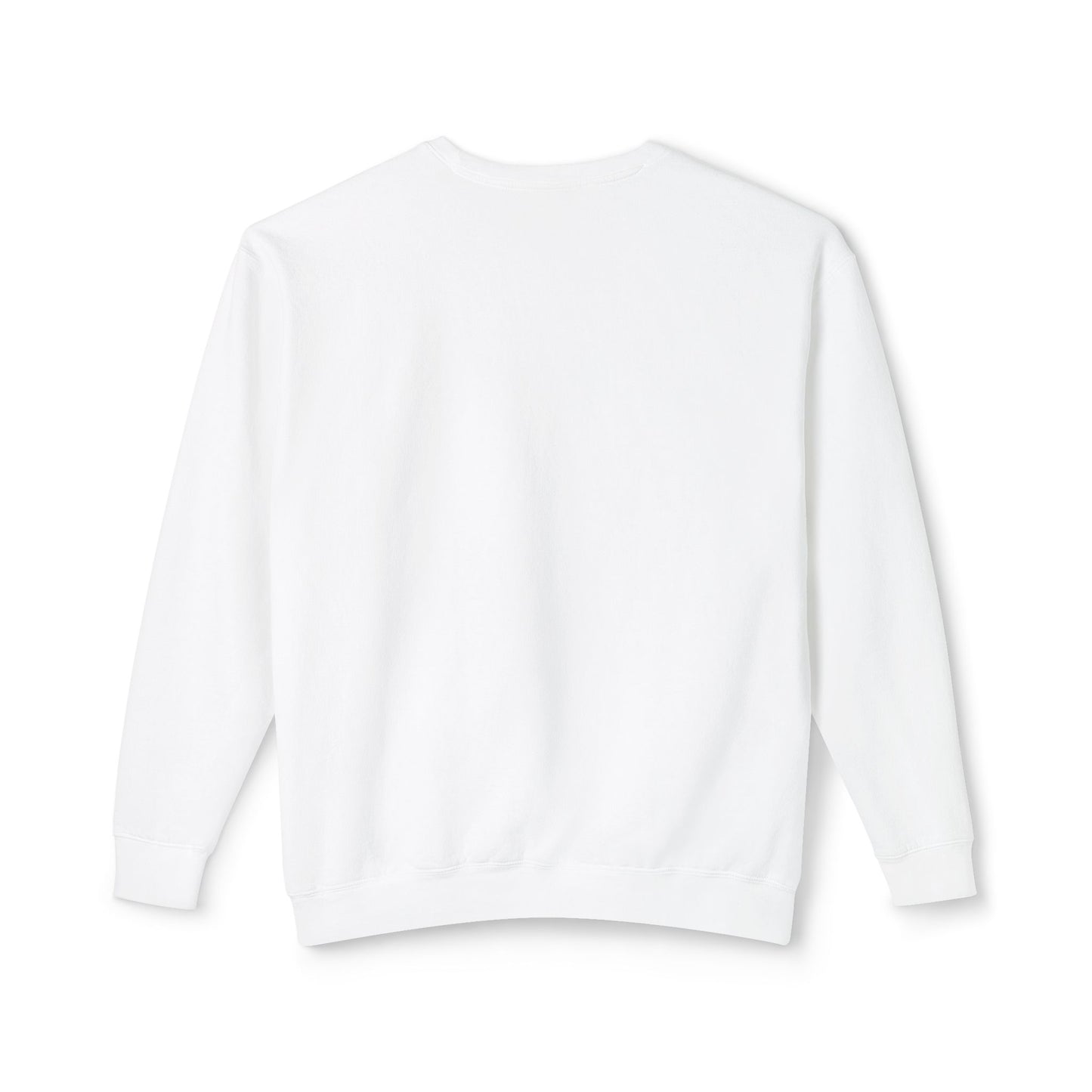Lightweight Crewneck Sweatshirt: Be the Light in Someone's Day
