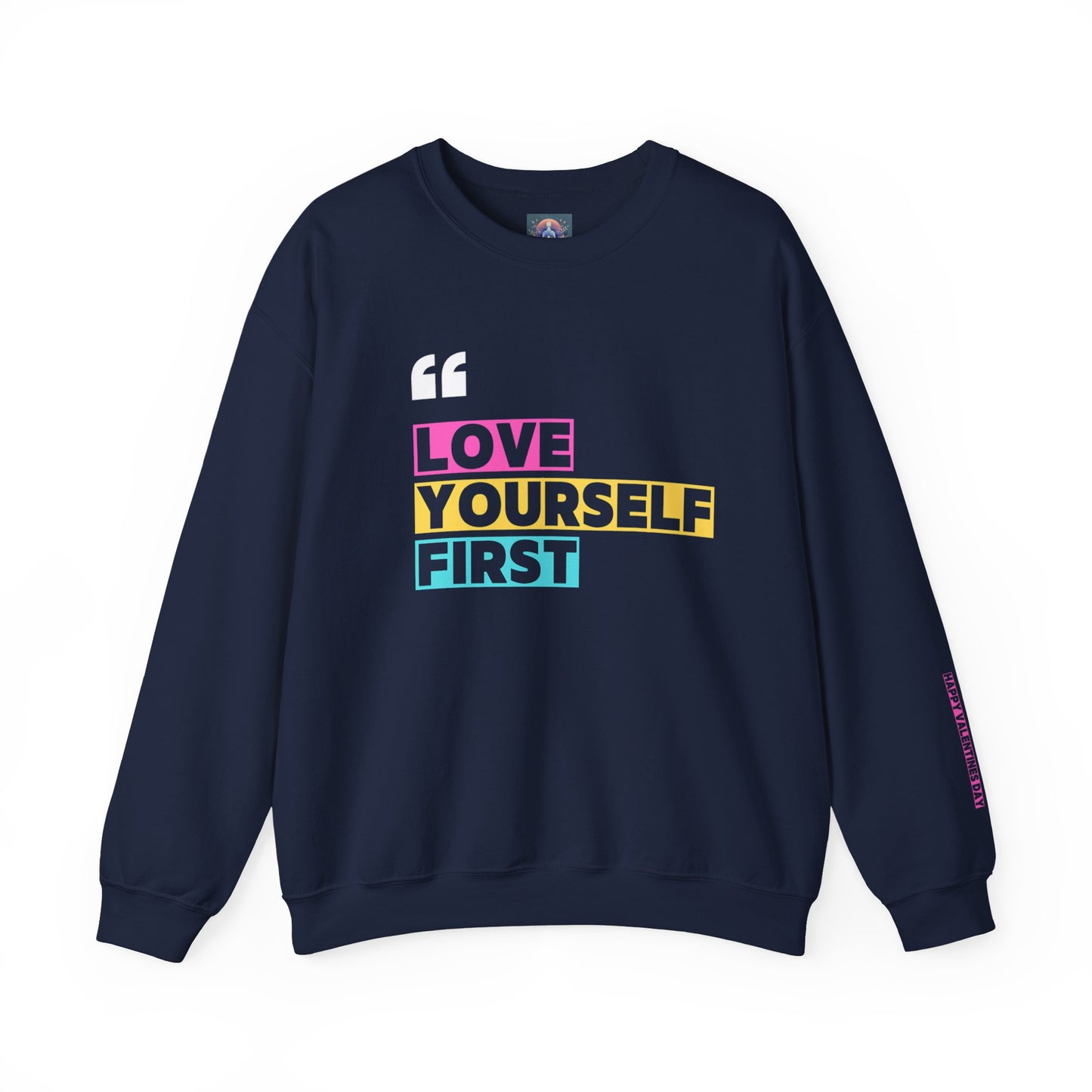 Love Yourself First – Happy Valentine’s Day ❤️