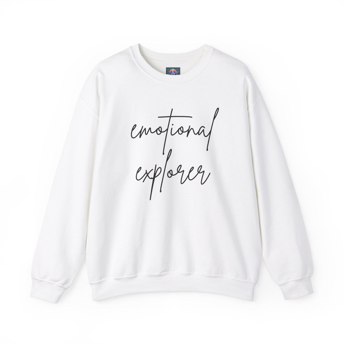 Emotional Explorer Crewneck Sweatshirt