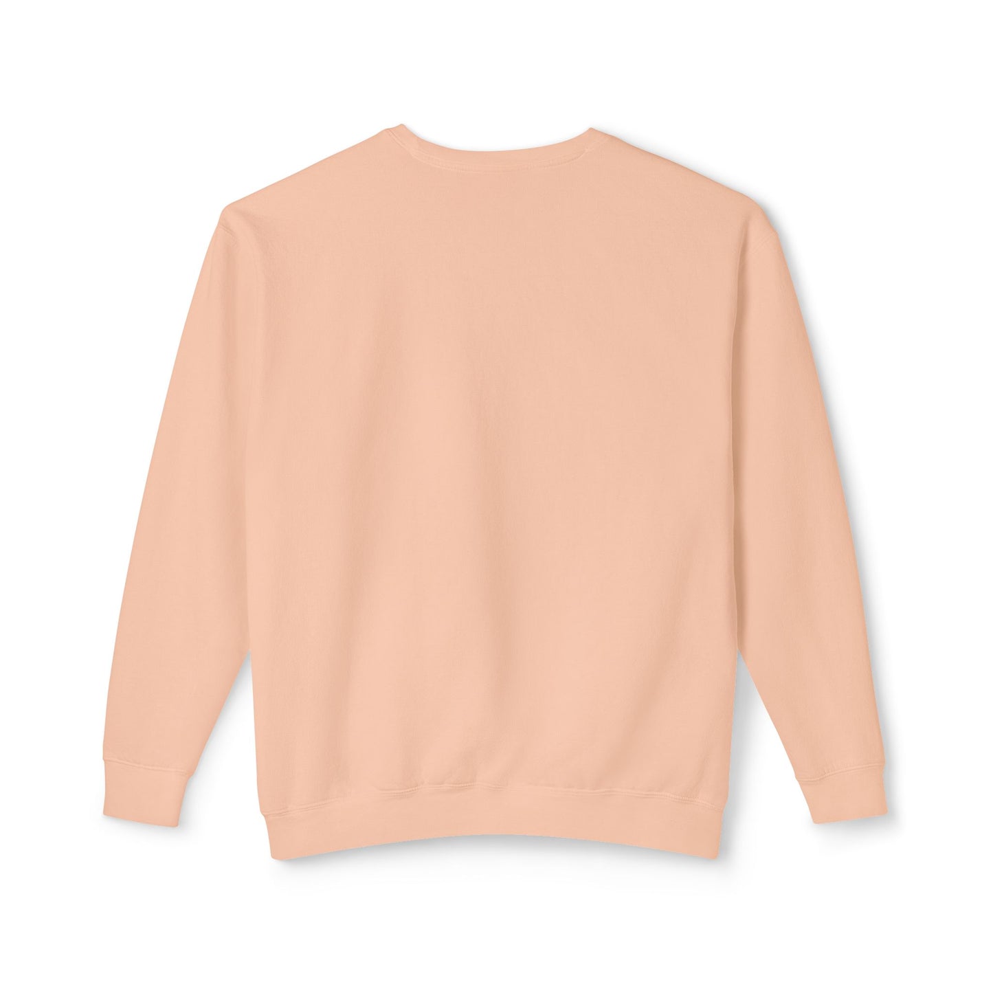 Lightweight Crewneck Sweatshirt: Be the Light in Someone's Day