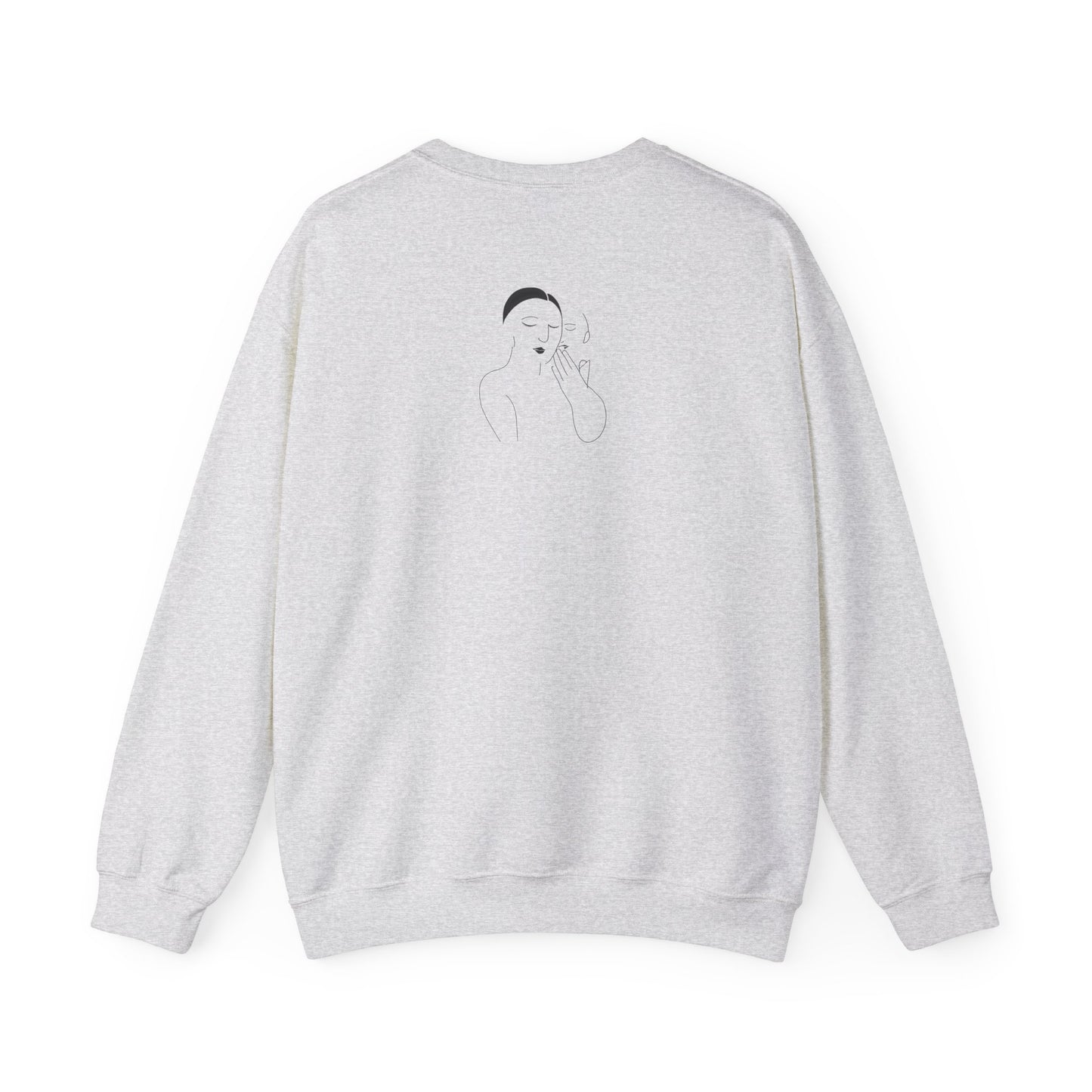 Embrace Imperfection Crewneck Sweatshirt