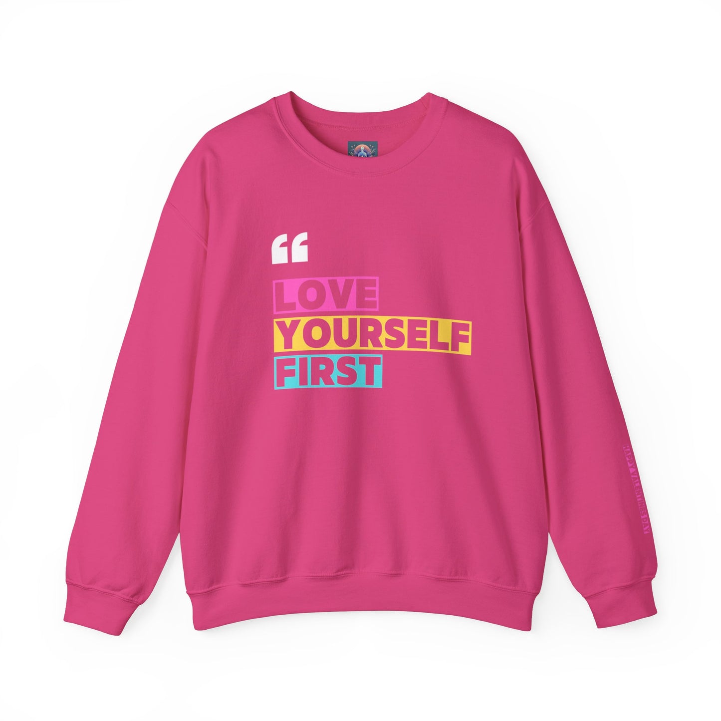 Love Yourself First – Happy Valentine’s Day ❤️