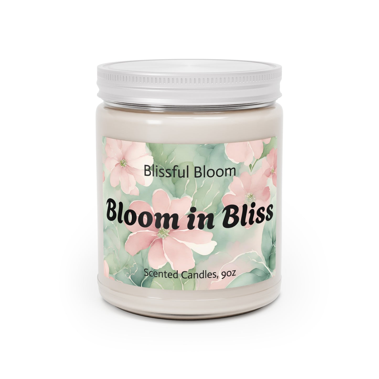 Blissful Bloom – Bloom in Bliss 🕯✨